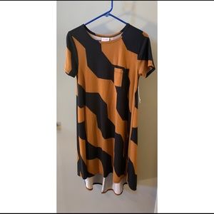 LuLaRoe XS Carly Dress